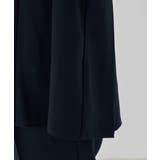 2WAYサテン襟付きペプラムブラウス | a.v.v【WOMEN】 | 詳細画像55