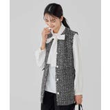 【洗える】2WAY袖プリーツボウタイブラウス | a.v.v【WOMEN】 | 詳細画像19