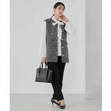 【洗える】2WAY袖プリーツボウタイブラウス | a.v.v【WOMEN】 | 詳細画像25