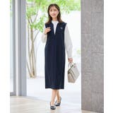 【洗える】2WAY袖プリーツボウタイブラウス | a.v.v【WOMEN】 | 詳細画像32