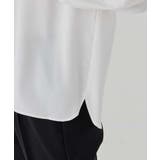 【洗える】2WAY袖プリーツボウタイブラウス | a.v.v【WOMEN】 | 詳細画像43