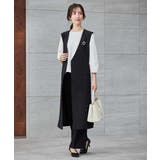 ジャガードコクーンブラウス | a.v.v【WOMEN】 | 詳細画像12 