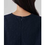 ジャガードコクーンブラウス | a.v.v【WOMEN】 | 詳細画像25 