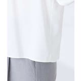 【洗える/ストレッチ】バーチャームボウタイブラウス | a.v.v【WOMEN】 | 詳細画像7