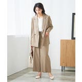 チャーム付きボウタイブラウス | a.v.v【WOMEN】 | 詳細画像29 