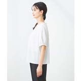 チャーム付きボウタイブラウス | a.v.v【WOMEN】 | 詳細画像32 