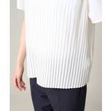 【洗える】フリルネックプリーツブラウス | a.v.v【WOMEN】 | 詳細画像33 