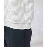 【ストレッチ/洗える】チャーム付きボウタイブラウス | a.v.v【WOMEN】 | 詳細画像28 