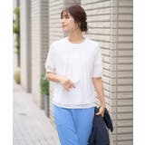 ボウタイ2wayメタルチャーム付きブラウス | a.v.v【WOMEN】 | 詳細画像55