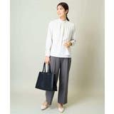 メタルパーツレイヤードブラウス | a.v.v【WOMEN】 | 詳細画像15 