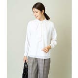 メタルパーツレイヤードブラウス | a.v.v【WOMEN】 | 詳細画像18 