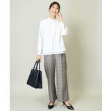 メタルパーツレイヤードブラウス | a.v.v【WOMEN】 | 詳細画像19 