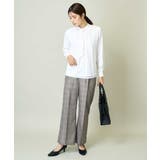 メタルパーツレイヤードブラウス | a.v.v【WOMEN】 | 詳細画像21 