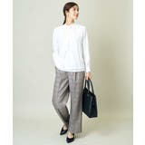 メタルパーツレイヤードブラウス | a.v.v【WOMEN】 | 詳細画像22 