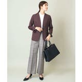 メタルパーツレイヤードブラウス | a.v.v【WOMEN】 | 詳細画像24 