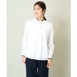 メタルパーツレイヤードブラウス | a.v.v【WOMEN】 | 詳細画像25 