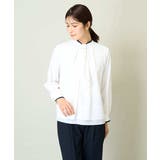 メタルパーツレイヤードブラウス | a.v.v【WOMEN】 | 詳細画像26 