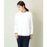 メタルパーツレイヤードブラウス | a.v.v【WOMEN】 | 詳細画像28 