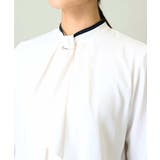 メタルパーツレイヤードブラウス | a.v.v【WOMEN】 | 詳細画像31 