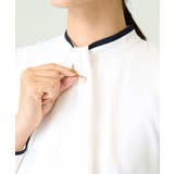 メタルパーツレイヤードブラウス | a.v.v【WOMEN】 | 詳細画像33 