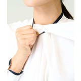 メタルパーツレイヤードブラウス | a.v.v【WOMEN】 | 詳細画像34 