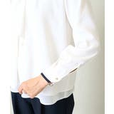 メタルパーツレイヤードブラウス | a.v.v【WOMEN】 | 詳細画像36 