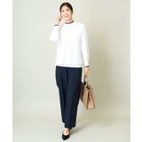 メタルパーツレイヤードブラウス | a.v.v【WOMEN】 | 詳細画像5 