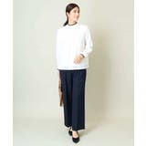 メタルパーツレイヤードブラウス | a.v.v【WOMEN】 | 詳細画像7 