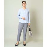 Vネックタックブラウス | a.v.v【WOMEN】 | 詳細画像11 