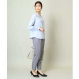 Vネックタックブラウス | a.v.v【WOMEN】 | 詳細画像12 