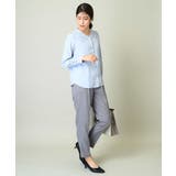 Vネックタックブラウス | a.v.v【WOMEN】 | 詳細画像13 