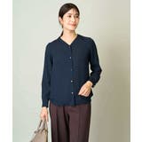 Vネックタックブラウス | a.v.v【WOMEN】 | 詳細画像14 