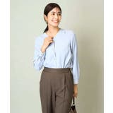 Vネックタックブラウス | a.v.v【WOMEN】 | 詳細画像2 