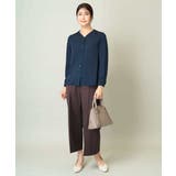 Vネックタックブラウス | a.v.v【WOMEN】 | 詳細画像20 