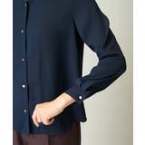 Vネックタックブラウス | a.v.v【WOMEN】 | 詳細画像25 