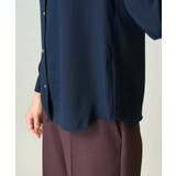 Vネックタックブラウス | a.v.v【WOMEN】 | 詳細画像26 