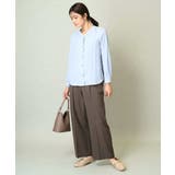 Vネックタックブラウス | a.v.v【WOMEN】 | 詳細画像8 