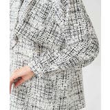 【洗える】プリントケープ風ブラウス | a.v.v【WOMEN】 | 詳細画像13