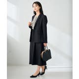 【洗える】プリントケープ風ブラウス | a.v.v【WOMEN】 | 詳細画像25