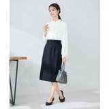 【洗える/WEB限定】ピンタックブラウス | a.v.v【WOMEN】 | 詳細画像18 