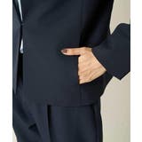 【洗える/イージーケア/ストレッチ】ダブルクロスキーネックジャケット | a.v.v【WOMEN】 | 詳細画像59 