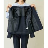 【洗える/イージーケア/ストレッチ】ダブルクロスキーネックジャケット | a.v.v【WOMEN】 | 詳細画像61 