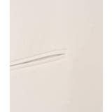 【洗える/イージーケア/ストレッチ】ダブルクロスVネックジレ | a.v.v【WOMEN】 | 詳細画像20 