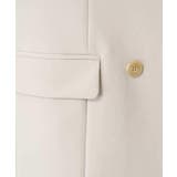 【洗える/イージーケア/ストレッチ】ダブルクロスダブルブレストジャケット | a.v.v【WOMEN】 | 詳細画像62 