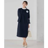 【ストレッチ】ツイードノーカラージャケット | a.v.v【WOMEN】 | 詳細画像23 