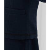 【ストレッチ】ツイードノーカラージャケット | a.v.v【WOMEN】 | 詳細画像39 