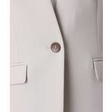 【洗える/イージーケア】ダブルクロスノーカラージャケット | a.v.v【WOMEN】 | 詳細画像61