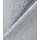 【洗える/ストレッチ/UVカット】麻調ストレッチダブルブレストジャケット | a.v.v【WOMEN】 | 詳細画像27 