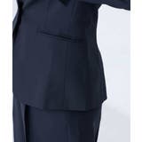 【洗える/UVカット】リネンライクストレッチノーカラージャケット | a.v.v【WOMEN】 | 詳細画像29 