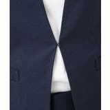 【セットアップ対応/洗える】リネンライクキーネックジャケット | a.v.v【WOMEN】 | 詳細画像24